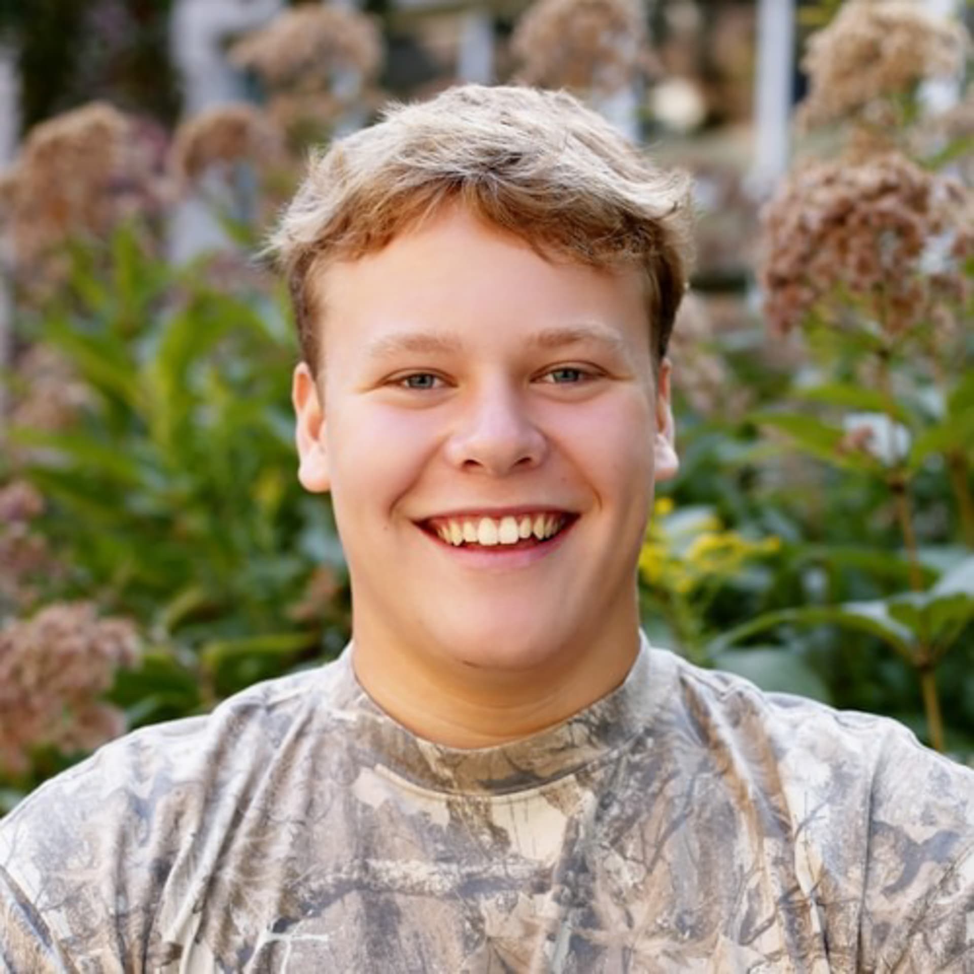 Hayden Bubb, founder and host of One Idea Away